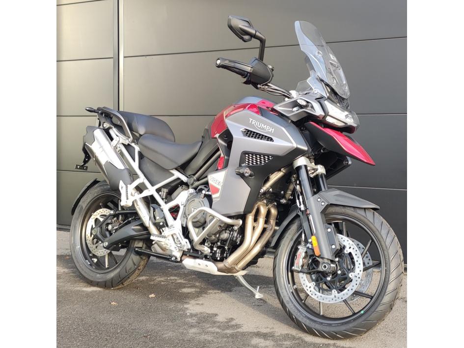 TRIUMPH TIGER 1200 GT EXPLORER 2025