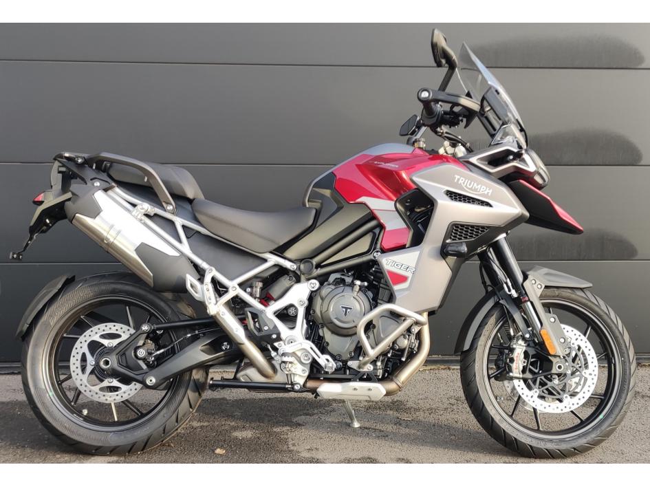 TRIUMPH TIGER 1200 GT EXPLORER 2025