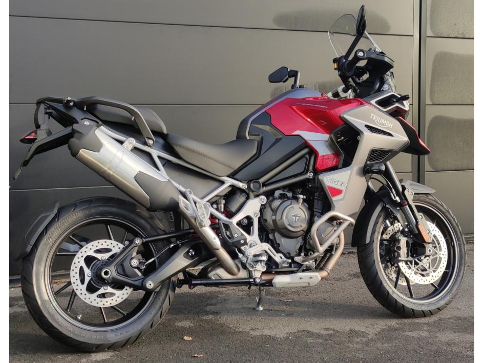 TRIUMPH TIGER 1200 GT EXPLORER 2025