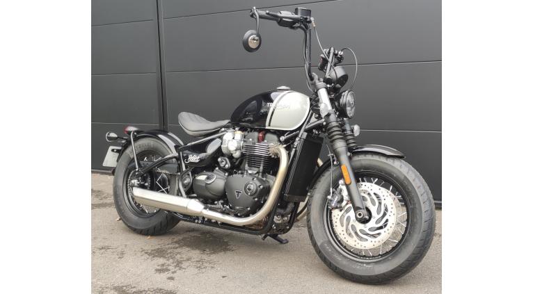 TRIUMPH Bonneville Bobber 1200