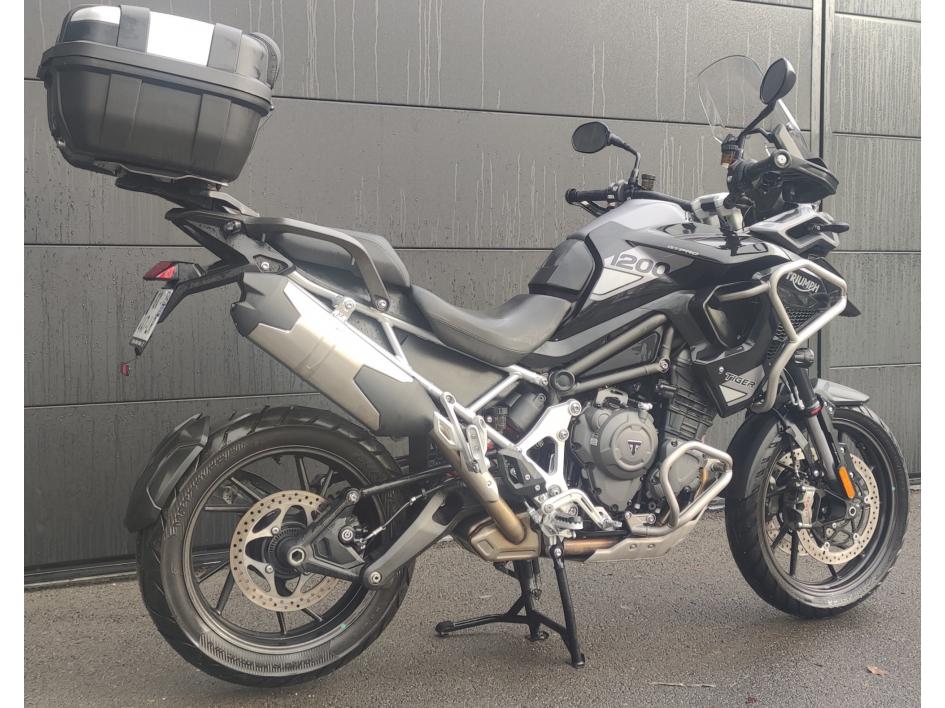 TRIUMPH TIGER 1200 GT PRO 2024