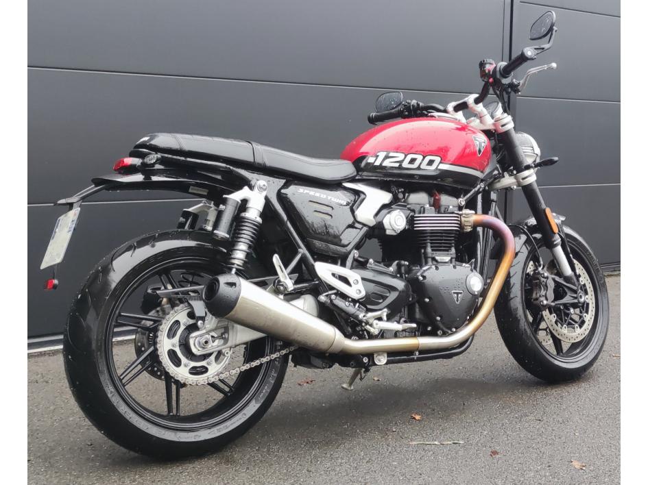 TRIUMPH SPEED TWIN 1200 2025