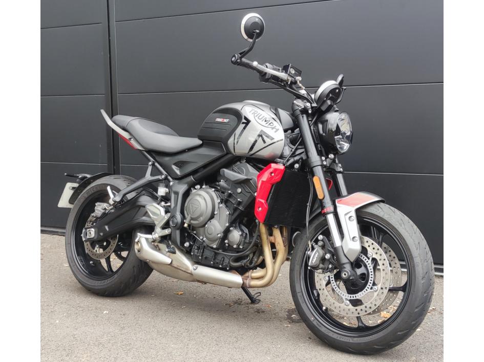 TRIUMPH TRIDENT 660 A2