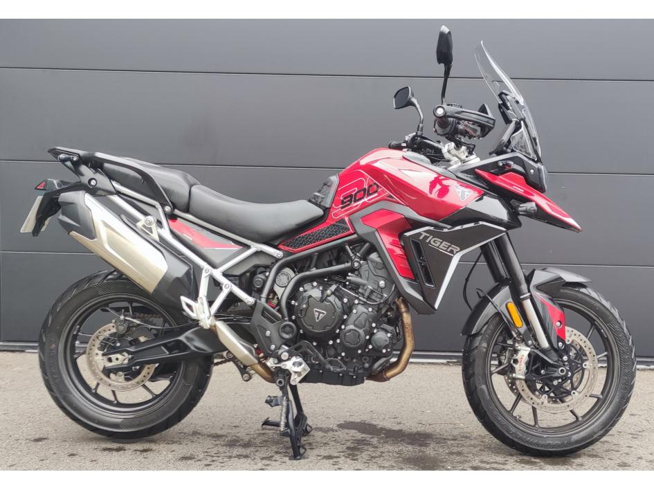 TRIUMPH Tiger 900 GT PRO 2025