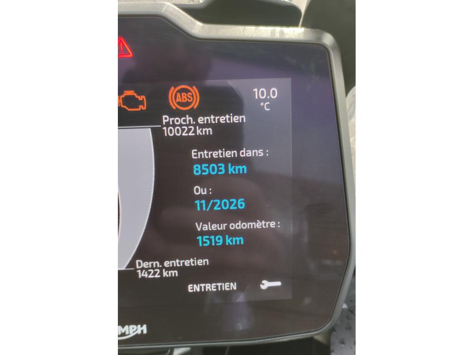 TRIUMPH Tiger 900 GT PRO 2025