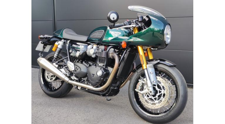TRIUMPH THRUXTON 1200 RS