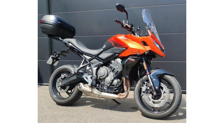 TRIUMPH TIGER SPORT 660