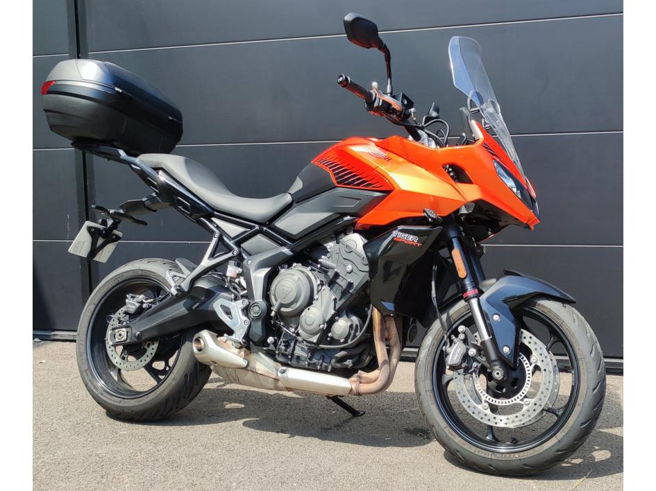 TRIUMPH TIGER SPORT 660 A2