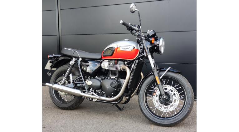 TRIUMPH Bonneville T100
