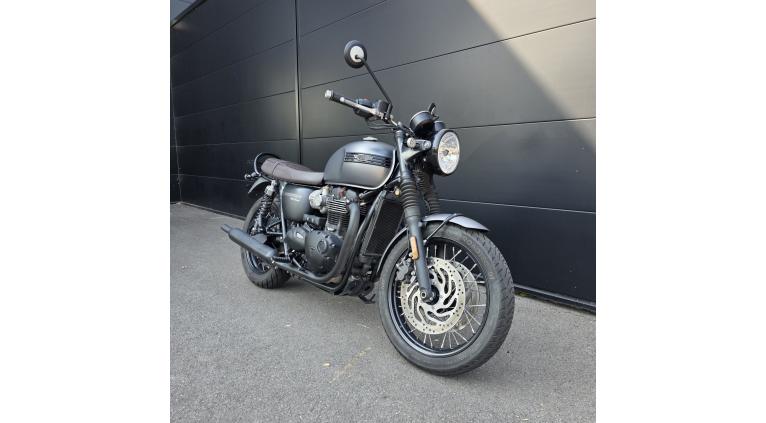 TRIUMPH Bonneville T120 Black