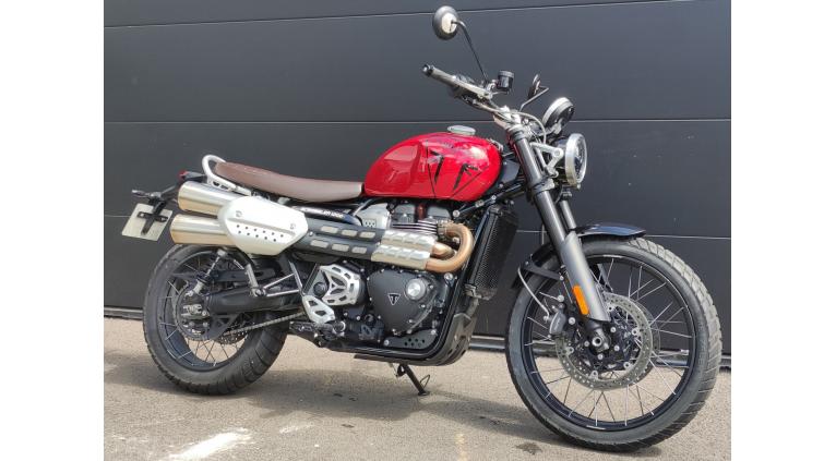 TRIUMPH SCRAMBLER 1200