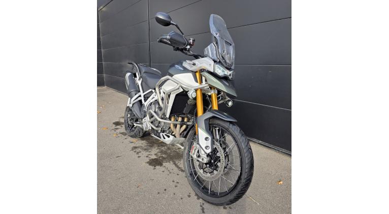 TRIUMPH TIGER 900 RALLY PRO