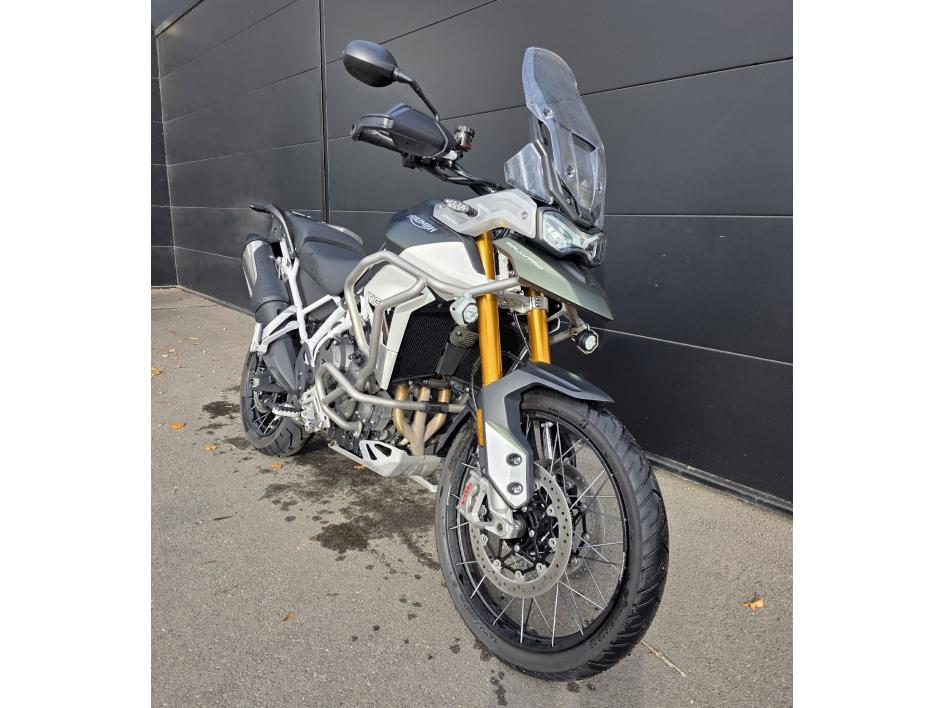 TRIUMPH TIGER 900 RALLY PRO