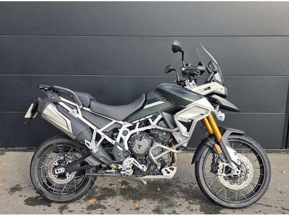 TRIUMPH TIGER 900 RALLY PRO