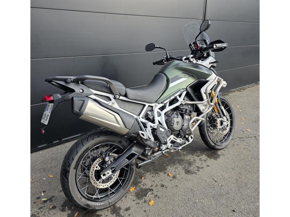 TRIUMPH TIGER 900 RALLY PRO