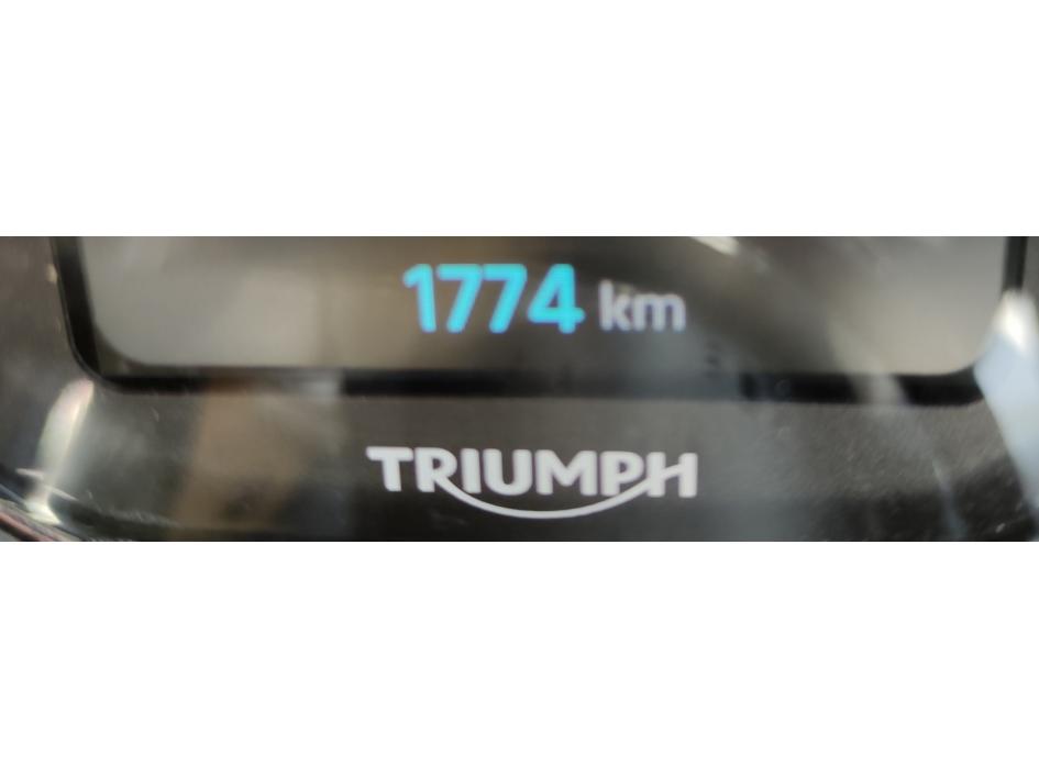 TRIUMPH DAYTONA 660 A2