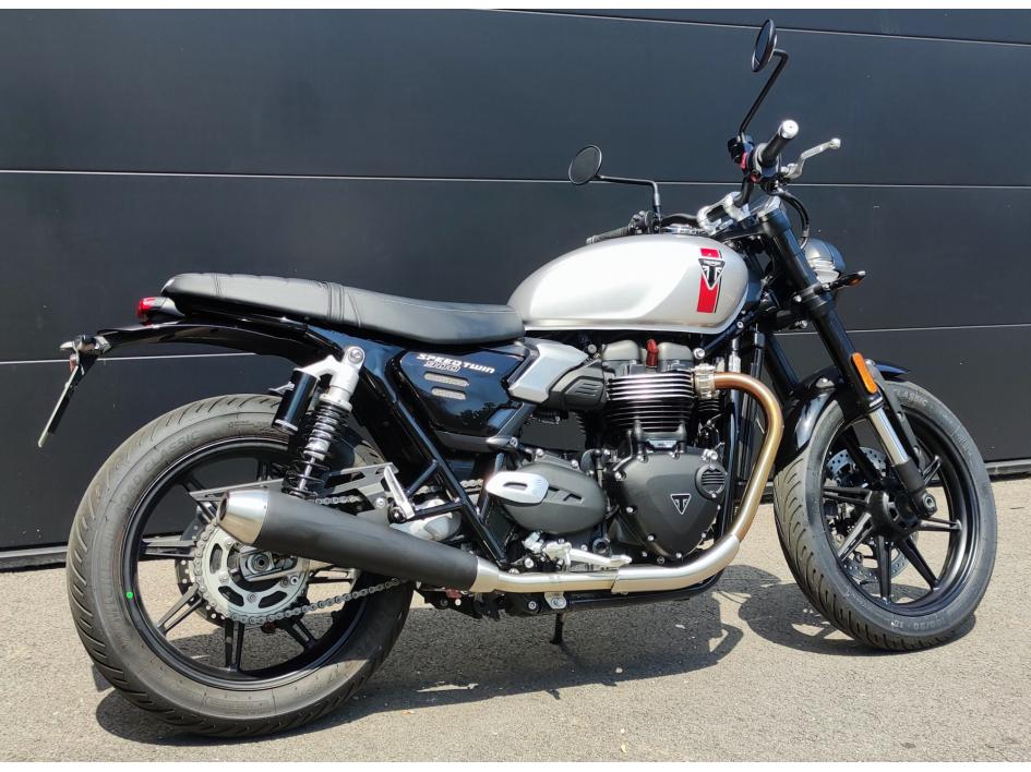 TRIUMPH SPEED TWIN 900 A2 2025