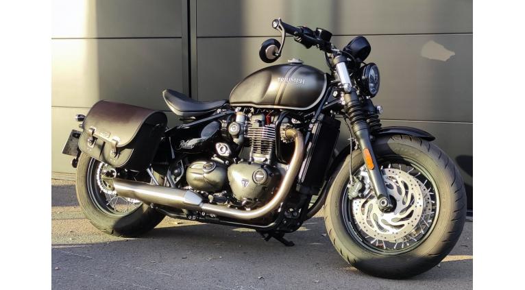 TRIUMPH Bonneville Bobber 1200
