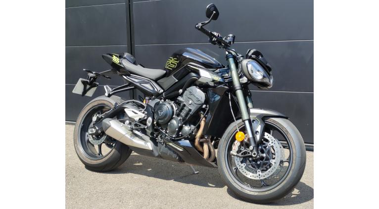 TRIUMPH STREET TRIPLE 765 RS